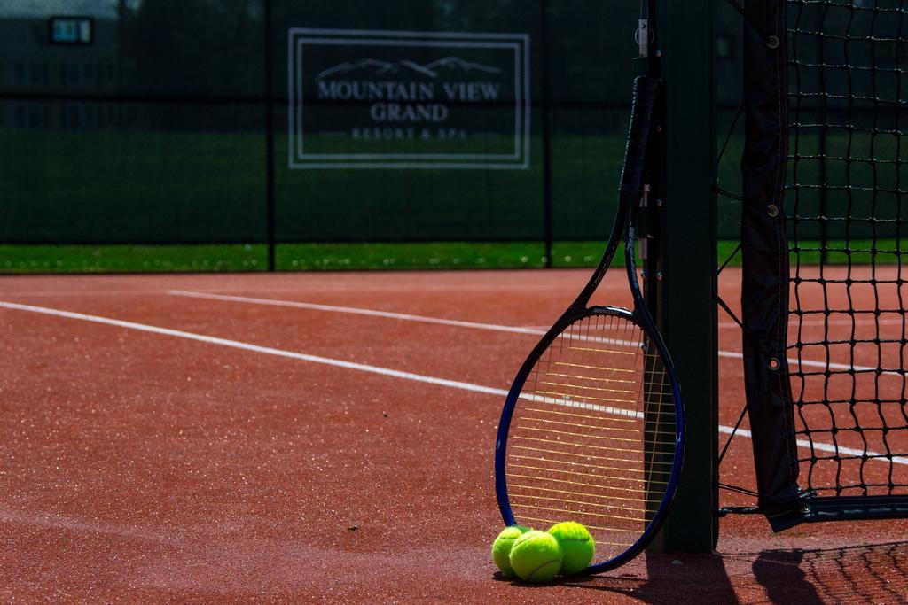 Mountain View Grand Resort & Spa Whitefield Εξωτερικό φωτογραφία